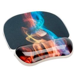 Offerte prezzi Tappettino mouse con poggiapolsi photo gel Tappettino mouse con poggiapolsi photo gel