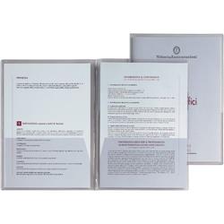 Offerte prezzi Cartelline capri 69/t2 sei rota - conf. 5 Cartelline capri 69/t2 sei rota - conf. 5