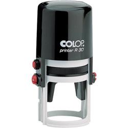 Offerte prezzi Timbro rotondo printer r 30 colop è˜ 30 mm Timbro rotondo printer r 30 colop è˜ 30 mm
