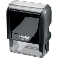 Offerte prezzi Timbri autoinchiostranti printy 4.0 eco trodat printy 4915 4.0 70x25 Timbri autoinchiostranti printy 4.0 eco trodat printy 4915 4.0 70x25
