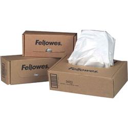 Offerte prezzi Sacchetti per distruggi documenti fellowes - 34 lt. - conf. 100 Sacchetti per distruggi documenti fellowes - 34 lt. - conf. 100