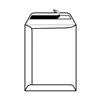 Buste a sacco Pigna - con strip - 80 g/mq - 25x35,5 cm - bianco - conf. 20