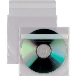 Offerte prezzi Buste trasparenti cd/dvd insert sei rota-con patella autodesiva-500pz Buste trasparenti cd/dvd insert sei rota-con patella autodesiva-500pz