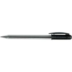 Offerte prezzi Penna a sfera tratto 1 - nero - tratto 1 mm - conf. 50 Penna a sfera tratto 1 - nero - tratto 1 mm - conf. 50