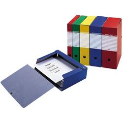 Offerte prezzi Scatola portaprogetti spazio sei rota a4 dorso 15 cm blu Scatola portaprogetti spazio sei rota a4 dorso 15 cm blu