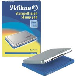 Offerte prezzi Cuscinetto per timbri pelikan inchiostrato 7x11 cm blu ( pz. singolo) Cuscinetto per timbri pelikan inchiostrato 7x11 cm blu ( pz. singolo)