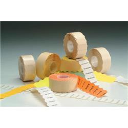 Etichette prezzatrici Avery Dennison - 1 linea perm. 12x26 mm - bianco - conf. 10000 etichette