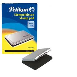 Offerte prezzi Cuscinetto per timbri pelikan inchiostrato 5x7 cm nero (pz. singolo) Cuscinetto per timbri pelikan inchiostrato 5x7 cm nero (pz. singolo)