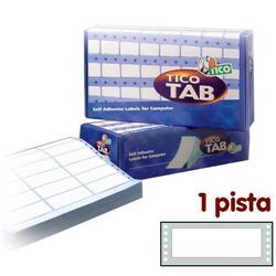 Offerte prezzi Etichette a modulo continuo tico 1 pista 149x48,9 mm conf. 3000 pezzi Etichette a modulo continuo tico 1 pista 149x48,9 mm conf. 3000 pezzi