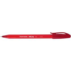 Offerte prezzi Penne papermate inkjoy 100 - rosso - 1 mm - conf. 50 Penne papermate inkjoy 100 - rosso - 1 mm - conf. 50