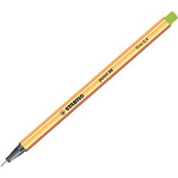 Offerte prezzi Stabilo point 88 fineliner - 0,4 mm - verde foglia - conf. 10 Stabilo point 88 fineliner - 0,4 mm - verde foglia - conf. 10