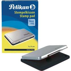 Offerte prezzi Cuscinetto per timbri pelikan inchiostrato 7x11 cm nero (pz. singolo) Cuscinetto per timbri pelikan inchiostrato 7x11 cm nero (pz. singolo)