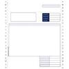 Image of Sage Compatible Invoice 4 Part NCR Paper with [Pack 500] - SE04