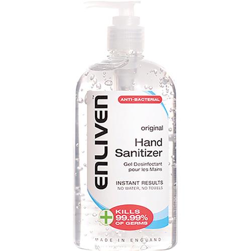 Buy Enliven Hand Sanitizer Original 500ml Ref 502169