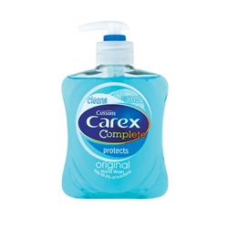 Carex Liquid Soap Hand Wash 250ml Ref 91055