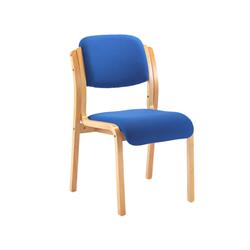 Renoir Side Chair - Royal Blue Ref CH0705RB