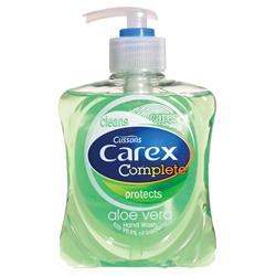 Carex Liquid Soap Handwash with Aloe Vera 250ml
