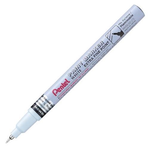 Buy Pentel Permanent Paint Marker Bullet Tip Extra Fine Line 0.6mm