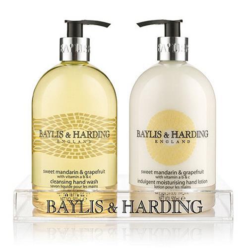 Buy Baylis & Harding Hand Wash Set Ref 883506 VBHBM2BTLMG