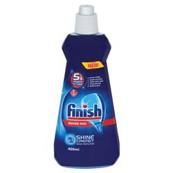 Finish Dishwasher Rinse Aid 400ml Ref 8172322