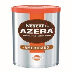 Nescafe Azera Barista Style Coffee 100g Tin Ref 12206974