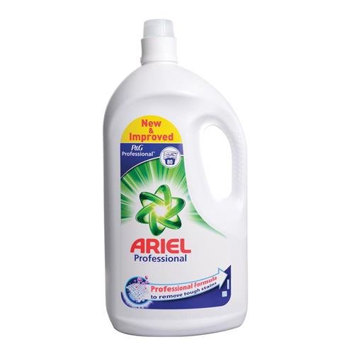 Ariel Biological Liquid Laundry Detergent 65 Washes 4 Litres Ref 88740/
