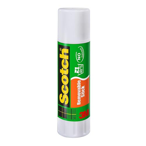 Colla stick Scotch® riposizionabile 19 gr colla stick Euroffice.it