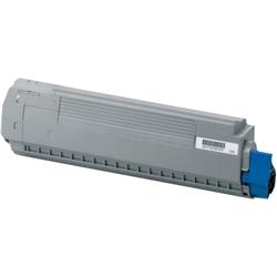 Toner Originale OKI 44059256 - nero