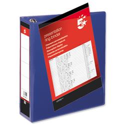 ring binders a4 presentation