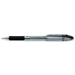 Zebra Jimnie Rollerball Gel Ink Pen Medium Black Ref 11651 - Pack 12