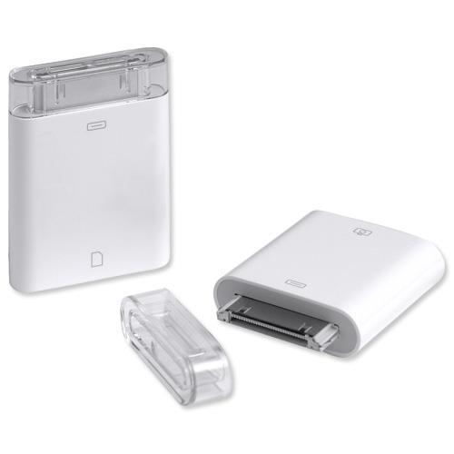 Buy Apple iPad Camera Connection Kit 2 Connectors USB & SD Card Reader