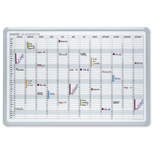 Grid Ref Finder >> Buy Franken Year Calendar Planner With 2 Markers 3 Magnets Day Grid 57x13mm W900xH600mm Ref ... Grid Ref Finder >> Buy Franken Year Calendar Planner With 2 Markers 3 Magnets Day Grid 57x13mm W900xH600mm Ref ...
