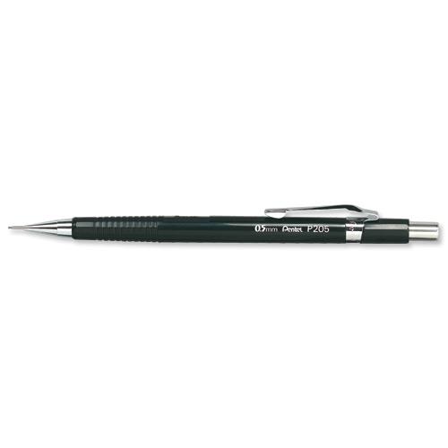 Pentel P205 0.5mm Automatic Pencil Ref P205 XP205 05011433112197