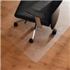 Cleartex Ultimat Chair Mat For Hard Floors 1190x750mm Clear Ref FC12197520ERA