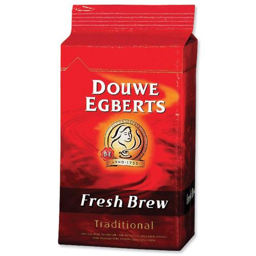 Buy Douwe Egberts Traditional Blend Freshbrew Filter Coffee 1kg Ref