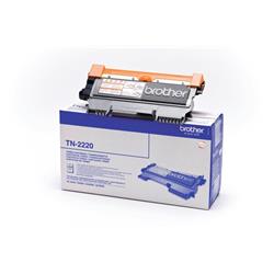 Originale Brother Toner alta resa SERIE 2200 nero - TN-2220