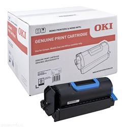 Originale OKI 45488802 Toner standard nero