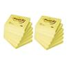 Post-it® Notes - 76x76 mm - giallo Canary™ - conf. 12