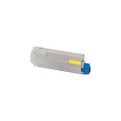 Originale OKI 44973533 Toner giallo