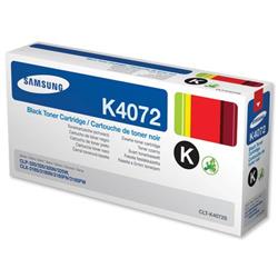 Samsung CLT-K4072 Black Laser Toner for CLP-320/CLP-325/CLX-3185 Series Ref CLT-K4072S/ELS